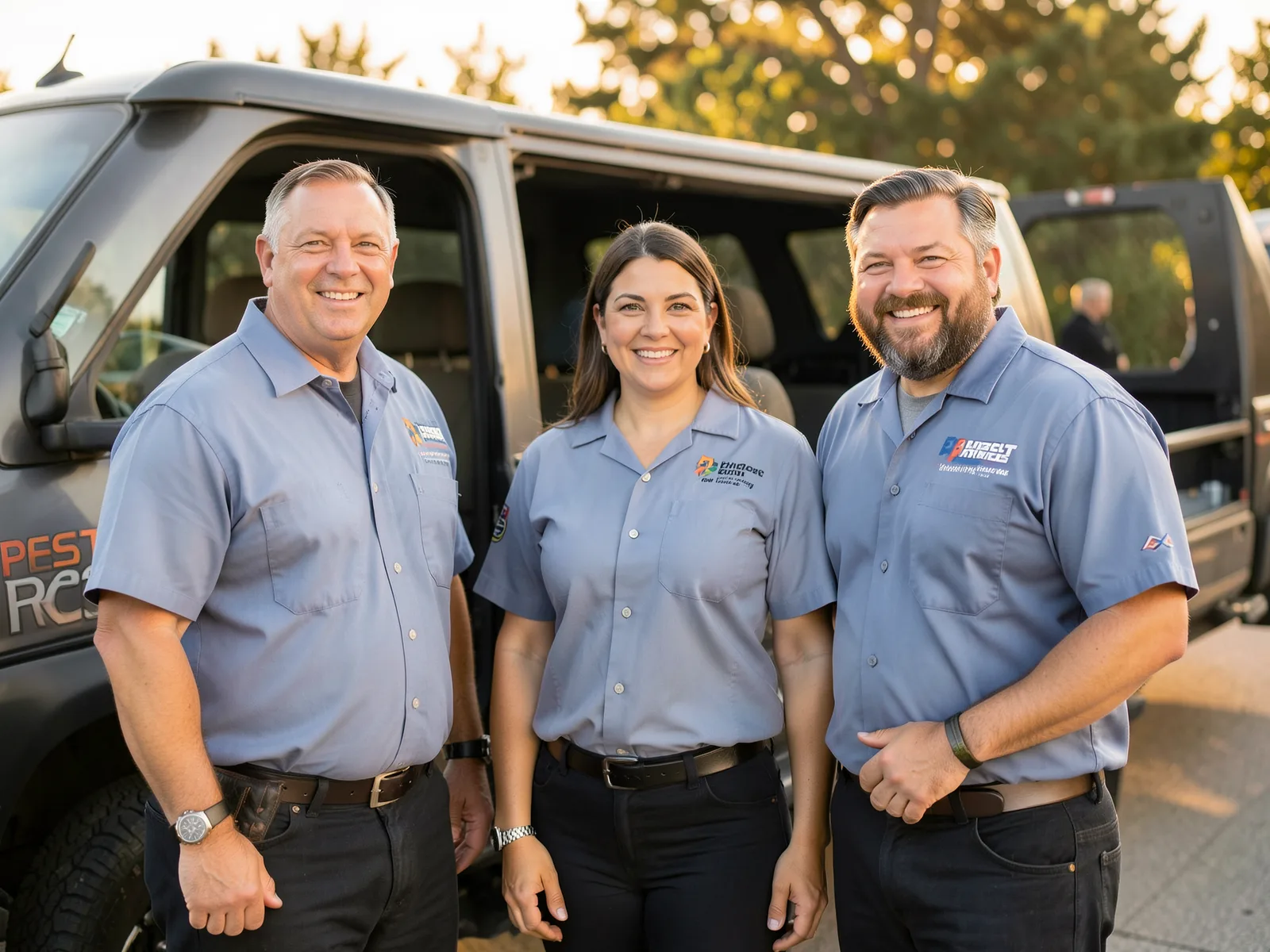 Pest Control company in Gresham, SC