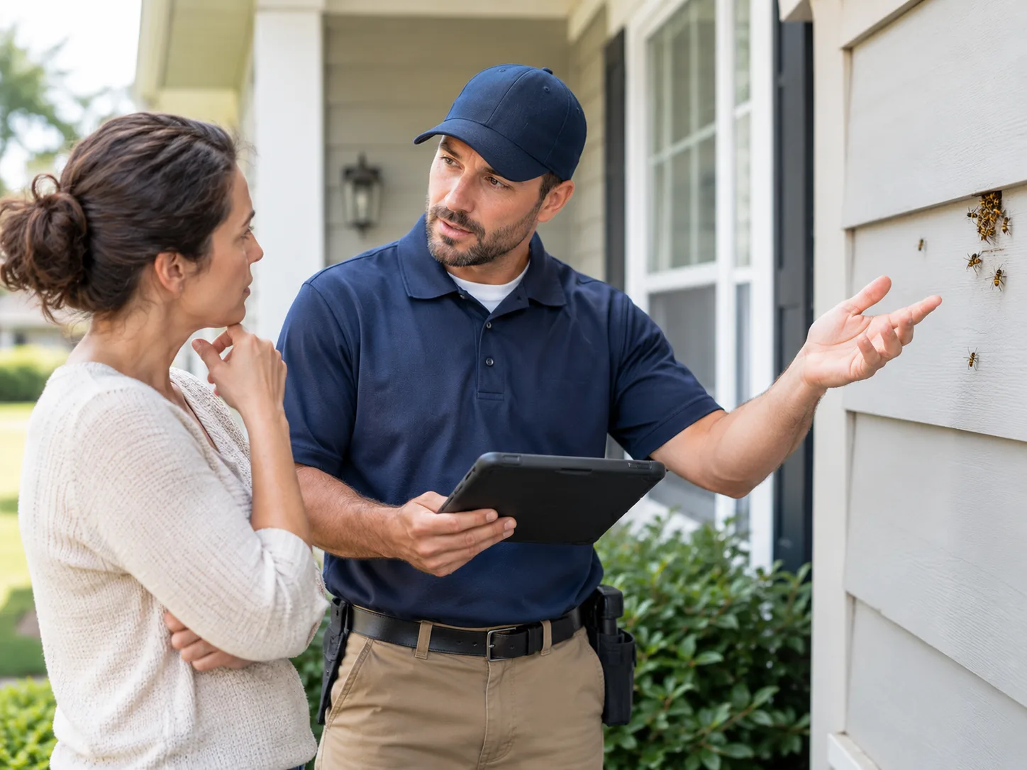 Pest Control Gresham, SC FAQs