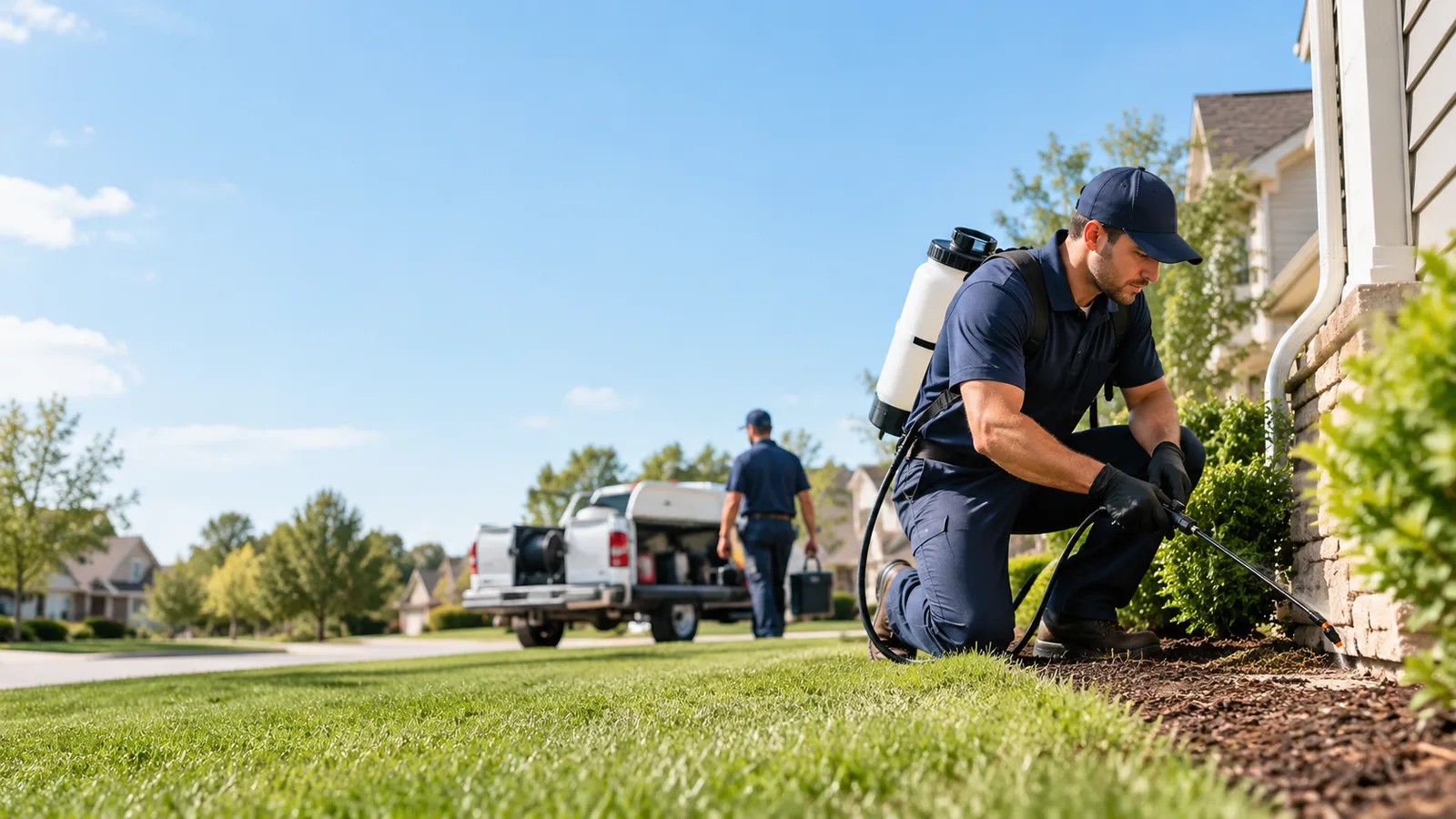 Pest Control in Gresham, SC near me